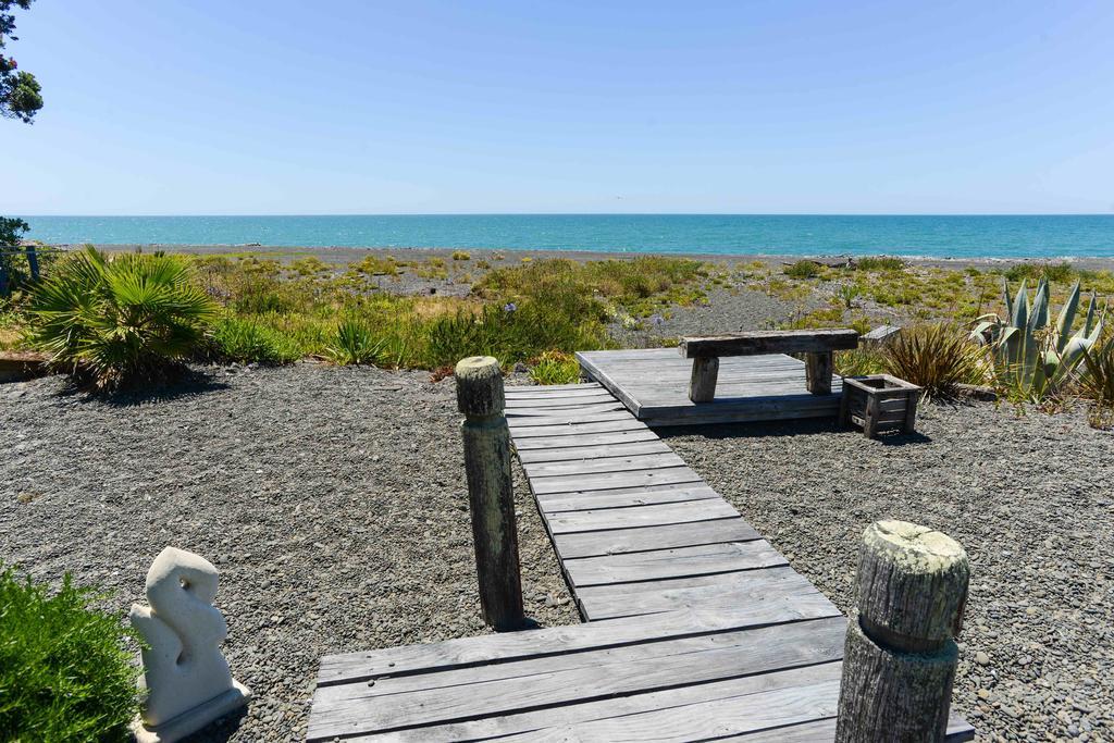 Absolute Beachfront B&B Napier Dış mekan fotoğraf